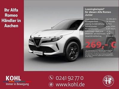 Weiss Neu 2026 Alfa Romeo GT Junior Edizione Speciale SUV | 31.590 € (Guter Preis)