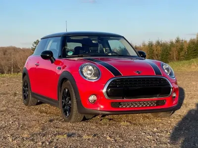 Gebraucht Mini Cooper Chili 136 PS (100 kW) 2018 Rot Kleinwagen
