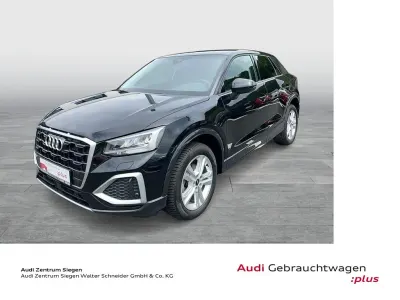Gebraucht Audi Q2 Advanced Plus 150 PS (110 kW) 2025 Mythosschwarz metallic (metallic) SUV