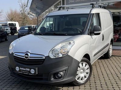 Gebraucht Opel Combo 90 PS (66 kW) 2013 Weiß Van / Kleinbus