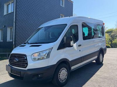 Usata Ford Transit 125 CV (91 kW) 2015 Bianco SUV