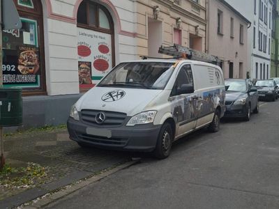 Mercedes Vito