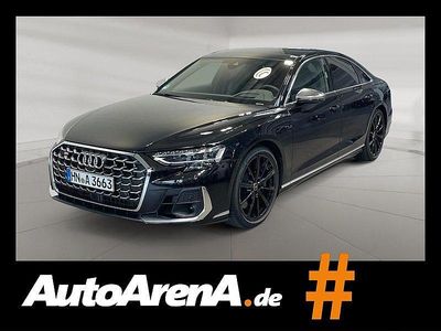 Second-hand Audi S8 Ambiente 571 CP (419 kW) 2025 Negru Berlinǎ