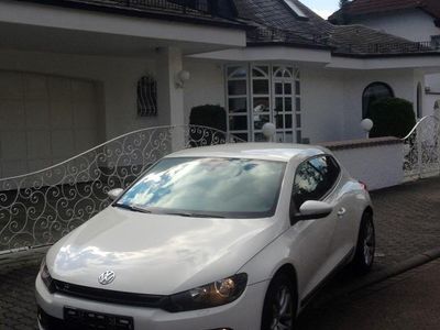 gebraucht VW Scirocco R- Sportpaket