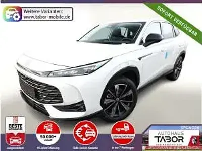 Gebraucht MG HS