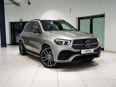 Usata Mercedes GLE400 AMG 330 CV (242 kW) 2021 Argento SUV