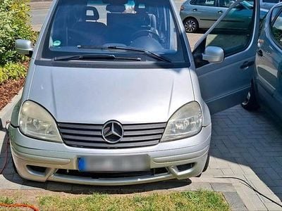 Mercedes Vaneo