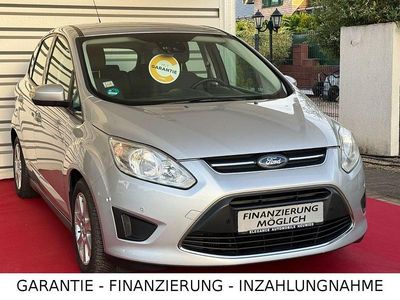 Second-hand Ford C-MAX Trend 116 CP (85 kW) 2013 Argintiu Monovolum