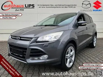 Gebraucht Ford Kuga Titanium 182 PS (133 kW) 2014 Grau SUV