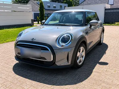Gebraucht Mini ONE 102 PS (75 kW) 2022 Grau Kleinwagen