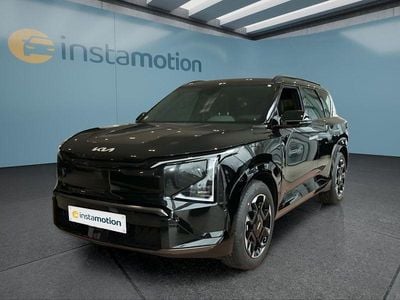 Neu Kia EV5 GT-Line 160 kW (218 PS) 2026 Schwarz SUV