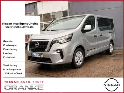 Gebraucht Nissan Primastar Tekna 170 PS (125 kW) 2025 Kna6 grey comete Van / Kleinbus