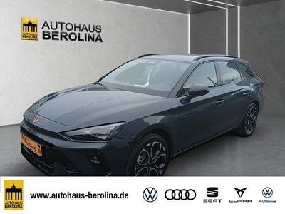 Neu Cupra Leon 150 PS (110 kW) 2026 Blau Limousine