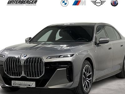 Gebraucht BMW 730 Executive 286 PS (210 kW) 2023 Grau Limousine