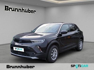 Schwarz Gebraucht 2022 Opel Mokka Ultimate SUV | 18.950 € (Fairer Preis)
