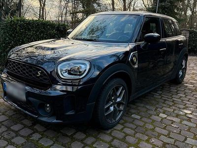 Gebraucht Mini Countryman 236 PS (173 kW) 2021 Schwarz SUV