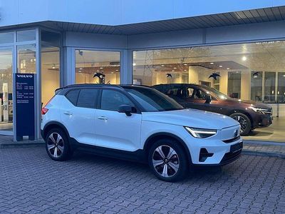 Gebraucht Volvo XC40 Plus 169 kW (231 PS) 2022 Crystal white SUV