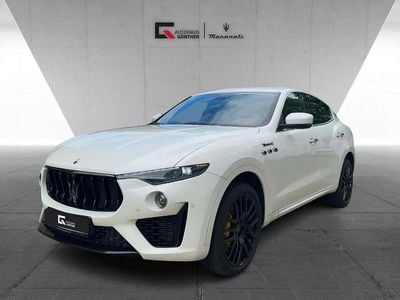 Gebraucht Maserati Levante 430 PS (316 kW) 2022 Nero ribelle SUV