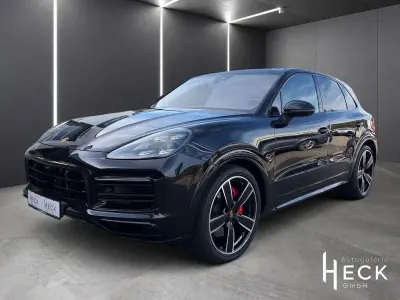 Gebraucht Porsche Cayenne GTS