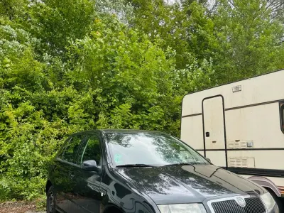 Gebraucht Skoda Fabia