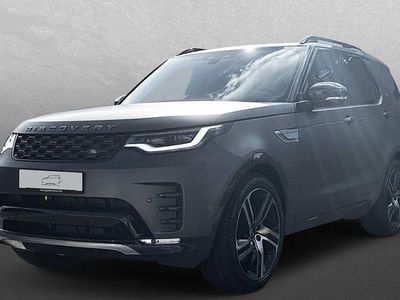 Grau Neu 2025 Land Rover Discovery 5 SUV | 112.890 €