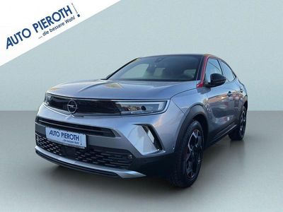 Gebraucht Opel Mokka GS Line 131 PS (96 kW) 2021 Grau SUV