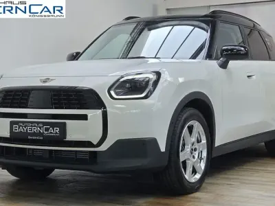 Second-hand Mini Cooper Countryman Classic 170 CP (125 kW) 2025 Alb SUV