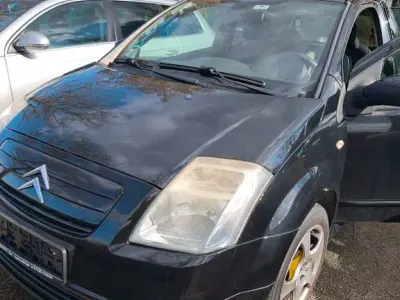 Gebraucht Citroën C2