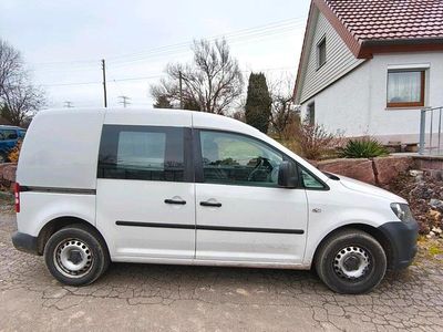 Weiß Gebraucht 2014 VW Caddy Van / Kleinbus | 10.900 €