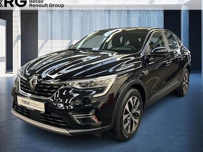 Second-hand Renault Arkana Equilibre 140 CP (102 kW) 2023 Negru SUV