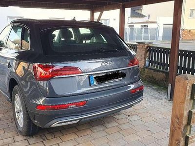Gebraucht Audi Q5 286 PS (210 kW) 2022 Grau SUV