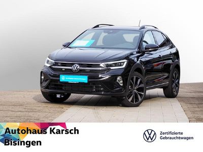Neu VW Taigo R-line 116 PS (85 kW) 2025 Schwarz SUV