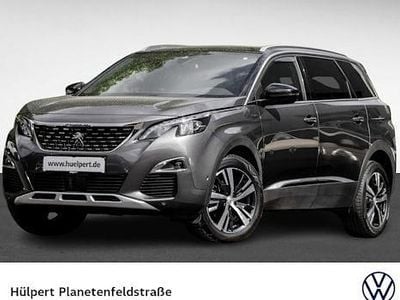 Usata Peugeot 5008 Allure 181 CV (133 kW) 2020 Grigio Monovolume