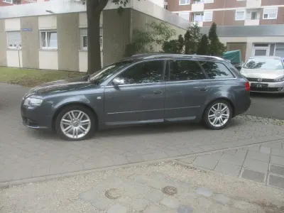 Gebraucht Audi S4