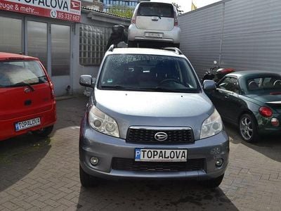 Gebraucht Daihatsu Terios 102 PS (75 kW) 2010 Grau SUV