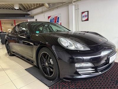Porsche Panamera 4S