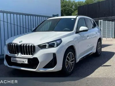 Gebraucht BMW X1 M Sport 150 PS (110 kW) 2025 Alpinweiß uni SUV