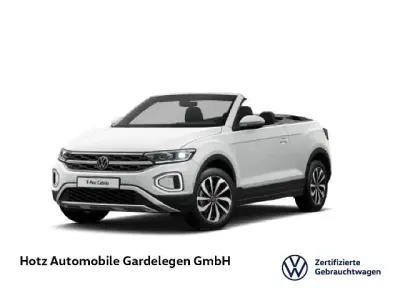 Gebraucht VW T-Roc Cabriolet