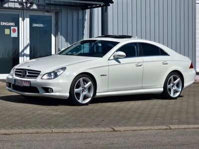 Mercedes CLS63 AMG
