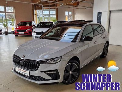 Stahl grau Gebraucht 2024 Skoda Scala Monte Carlo Kleinwagen | 23.490 € (Fairer Preis)
