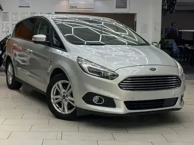 Gebraucht Ford S-MAX