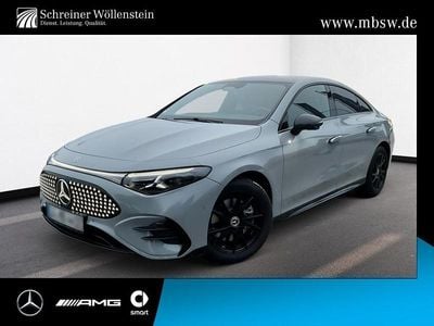 Gebraucht Mercedes 350 AMG line 260 kW (354 PS) 2025 Manufaktur lack manufaktur alpingrau uni Coupé