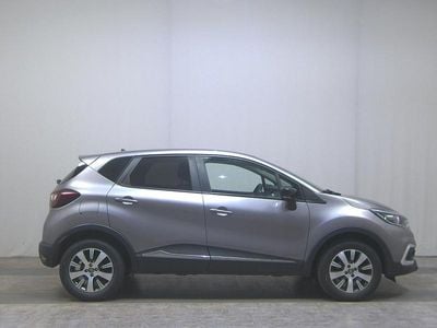 Gebraucht Renault Captur 90 PS (66 kW) 2019 Grau SUV
