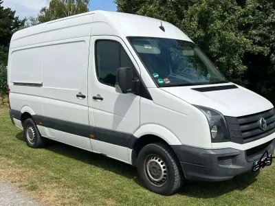 Gebraucht VW Crafter