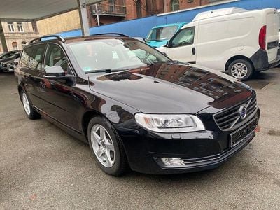 Gebraucht Volvo V70 Linje Svart 181 PS (133 kW) 2015 Schwarz Kombi