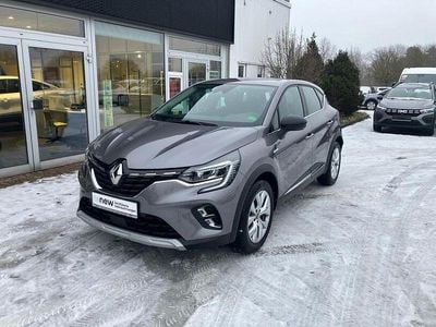 Second-hand Renault Captur 140 CP (102 kW) 2021 Gri SUV