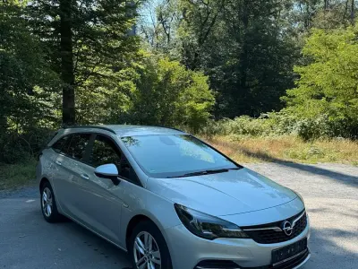 Gebraucht Opel Astra