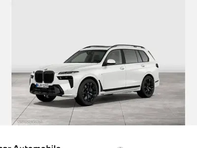 Gebraucht BMW X7 Comfort Edition 340 PS (250 kW) 2024 Weiß SUV