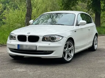 Używany BMW 118 Coupé