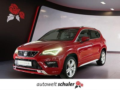 Rojo velvet (metallic) Gebraucht 2019 Seat Ateca FR SUV | 22.970 € (Fairer Preis)